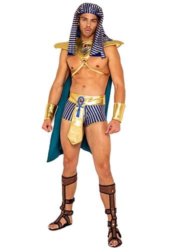 Sexy Mens King Pharaoh Of Egypt Costume