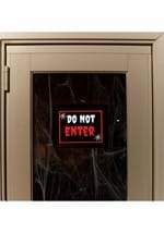 11" Neon Light Do Not Enter Sign Alt 2