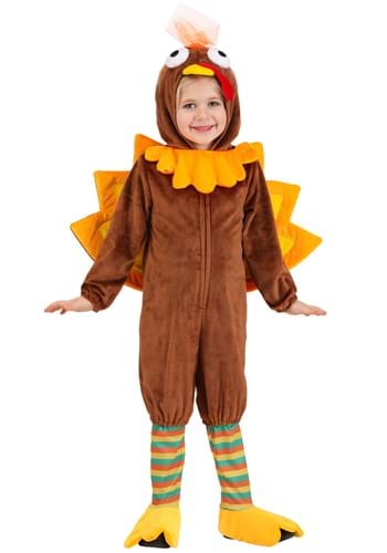 Toddler Turkey Baby Costume