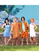 Barney Rubble Adult Costume