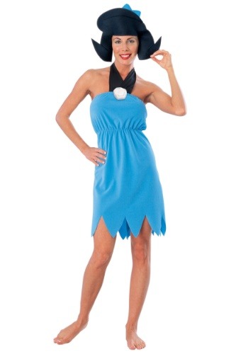 Betty Rubble Adult Costume
