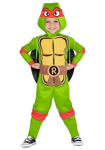 Child TMNT Raphael Costume
