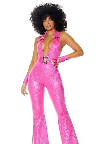 Women s Sexy Foxy Lady Costume