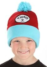 Thing 2 Pom Beanie Alt 4