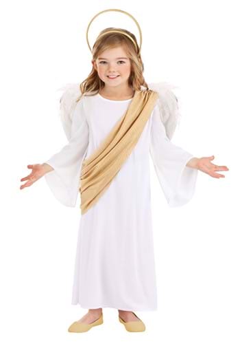 Toddler Holy Angel Costume