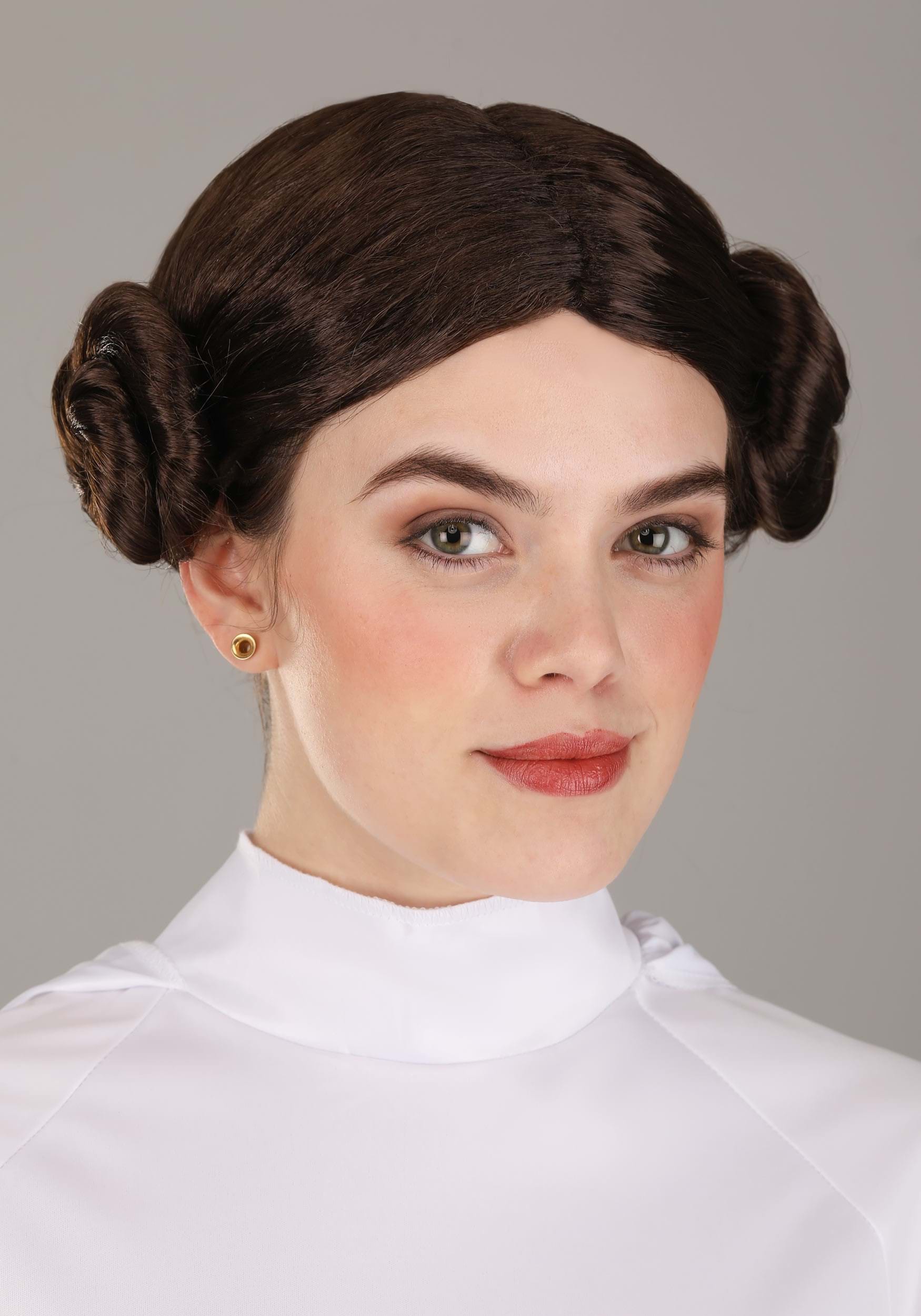 Princess Leia Adult Hooded Costume