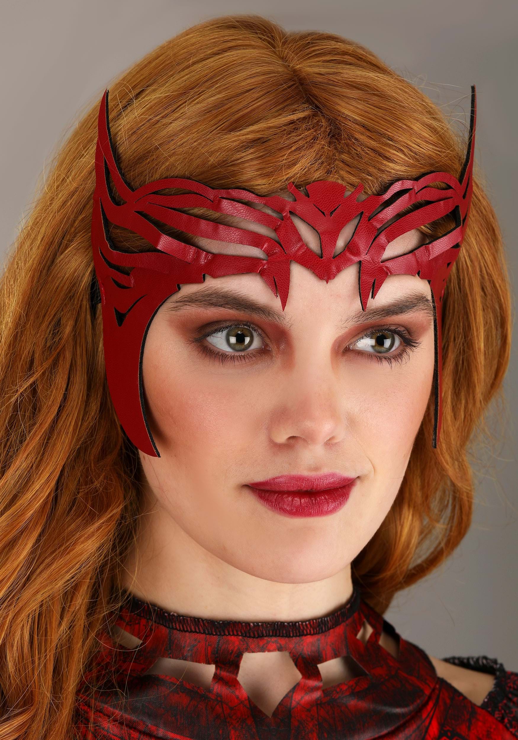 Scarlet Witch Women's Hero Costume