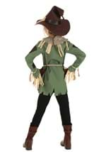 Girls Scary Scarecrow Costume Alt 1