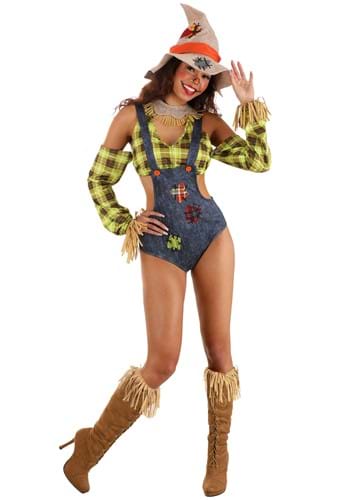Adult Sexy Country Scarecrow Costume