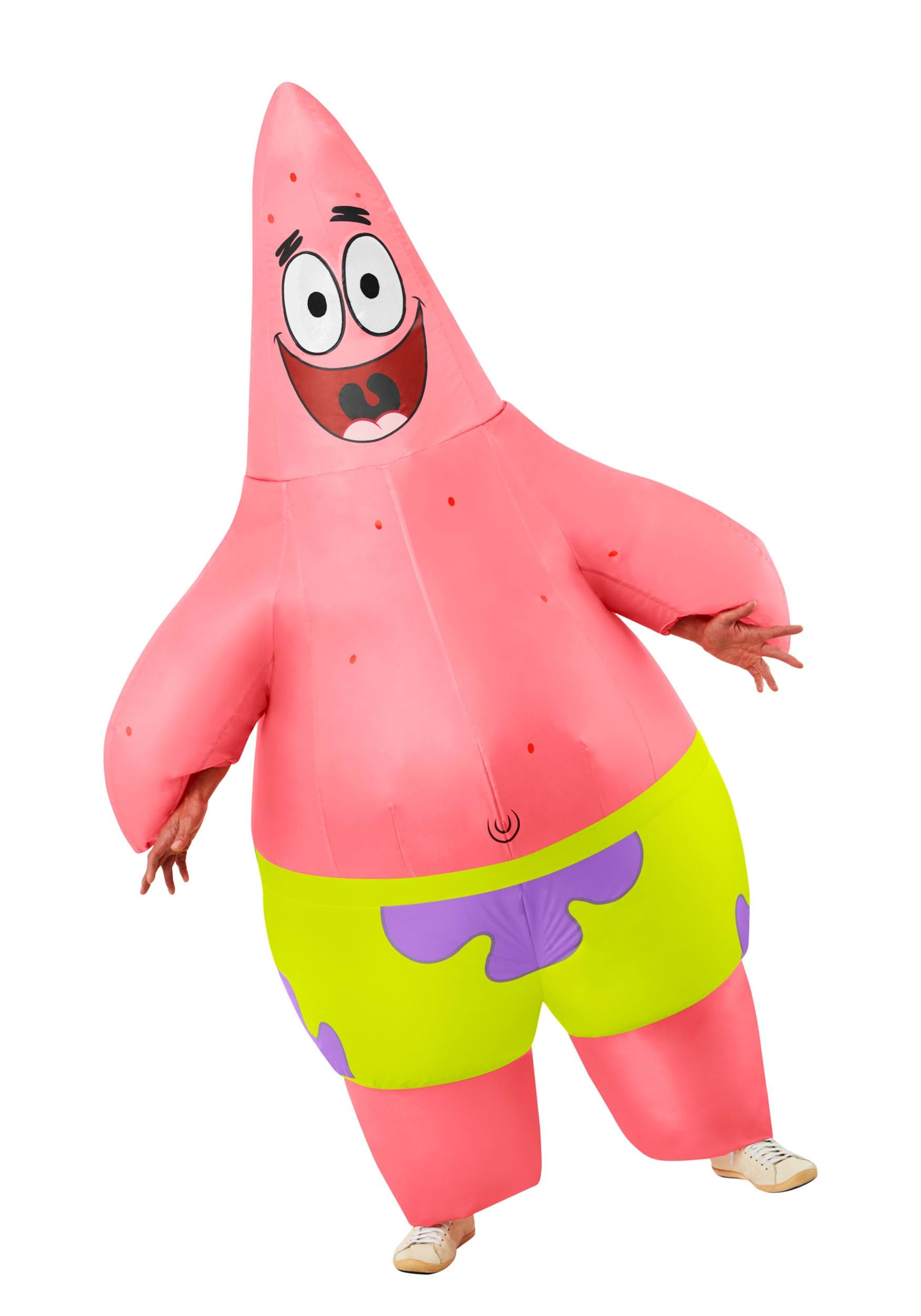 spongebob patrick and squidward costumes