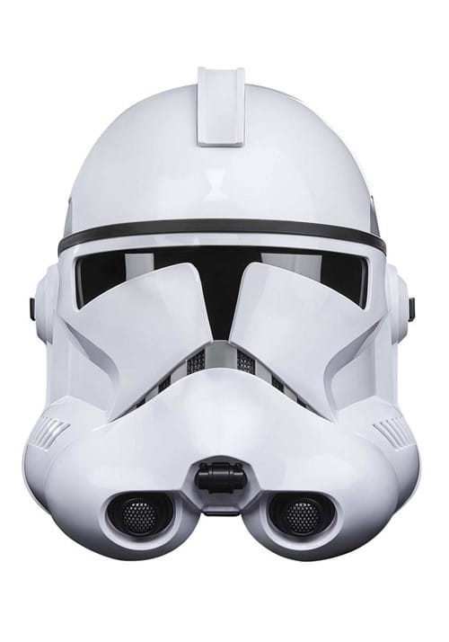 Star Wars Clone Trooper Phase II Helmet Prop Repli