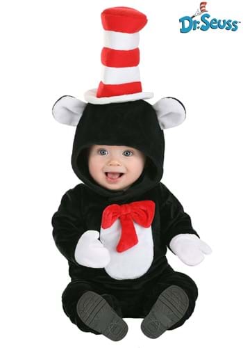 The Cat in the Hat Infant Costume