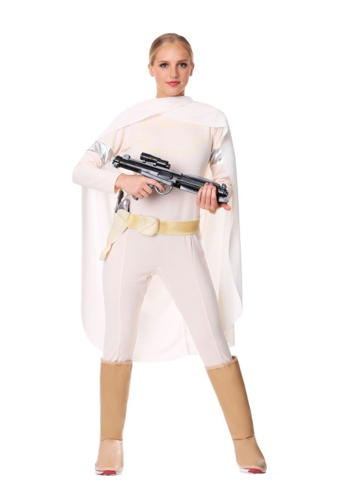 Deluxe Padme Amidala Costume