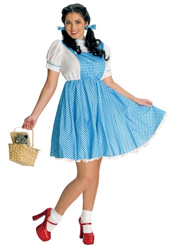 Plus Size Dorothy Dress