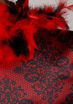 Adult Cher Red Dress Clueless Costume Alt 4