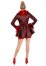 Adult Cher Red Dress Clueless Costume Alt 6