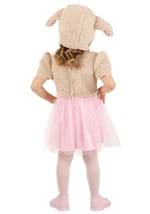Toddler Sweet Sheep Costume Alt 3