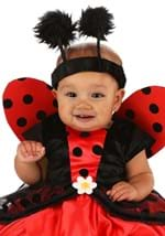 Infant Little Ladybug Costume Dress