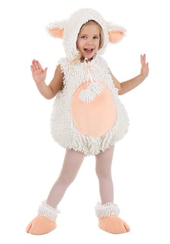 Toddler Baby Lamb Costume
