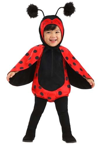 Toddler Baby Ladybug Costume