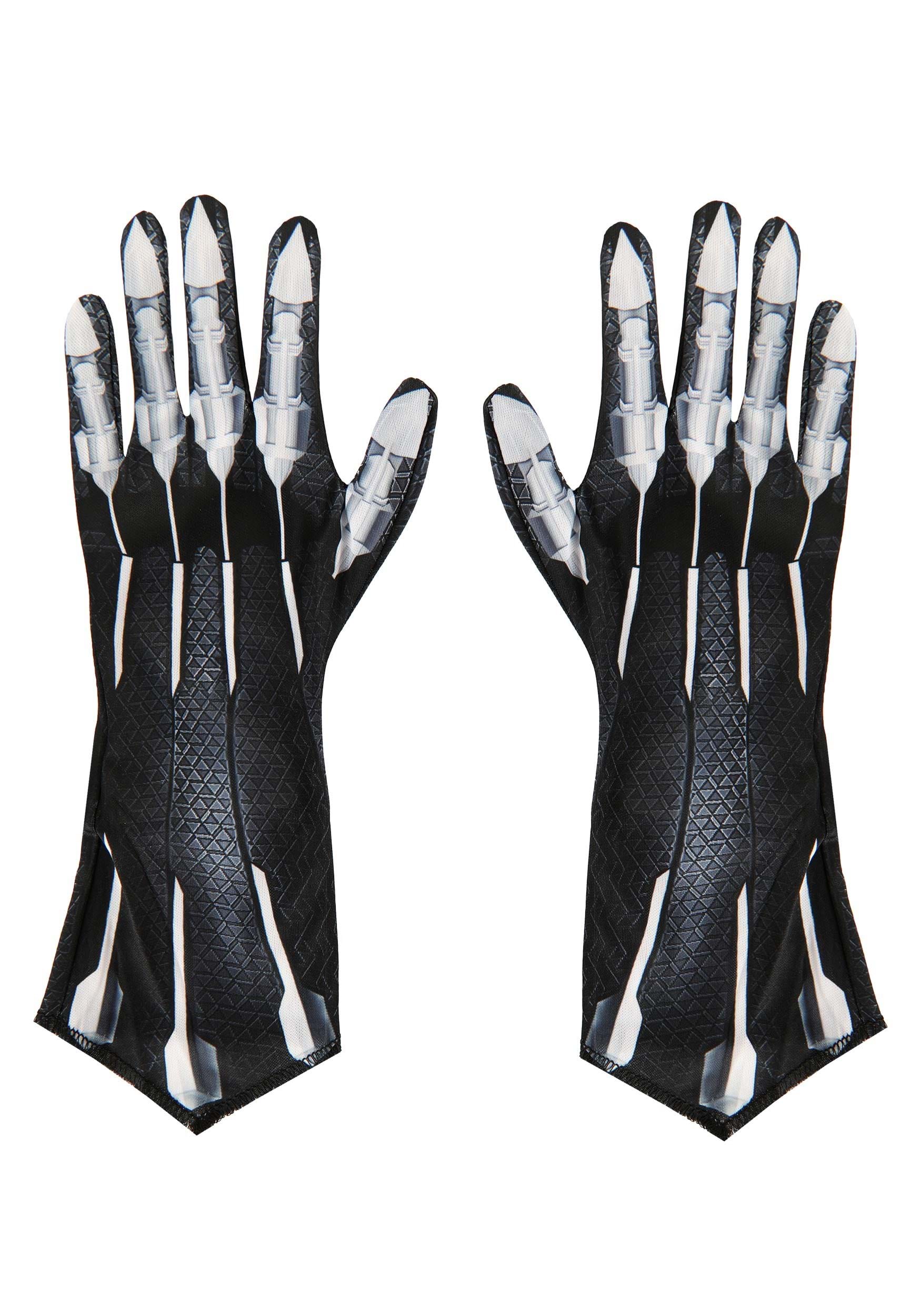 Black Panther Child Gloves