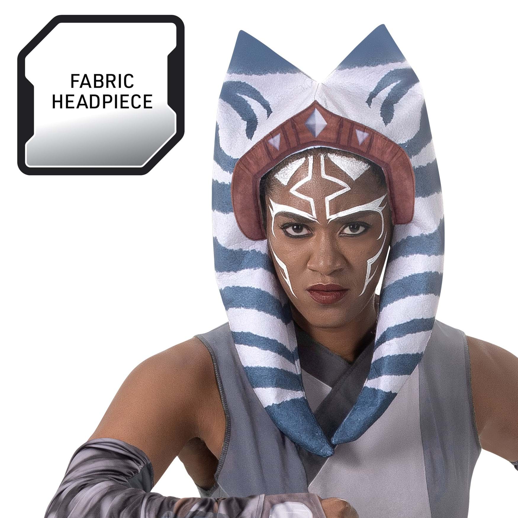 Star Wars Women's Ahsoka Tano Costume