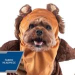 Endor Ewok Pet Dog Costume
