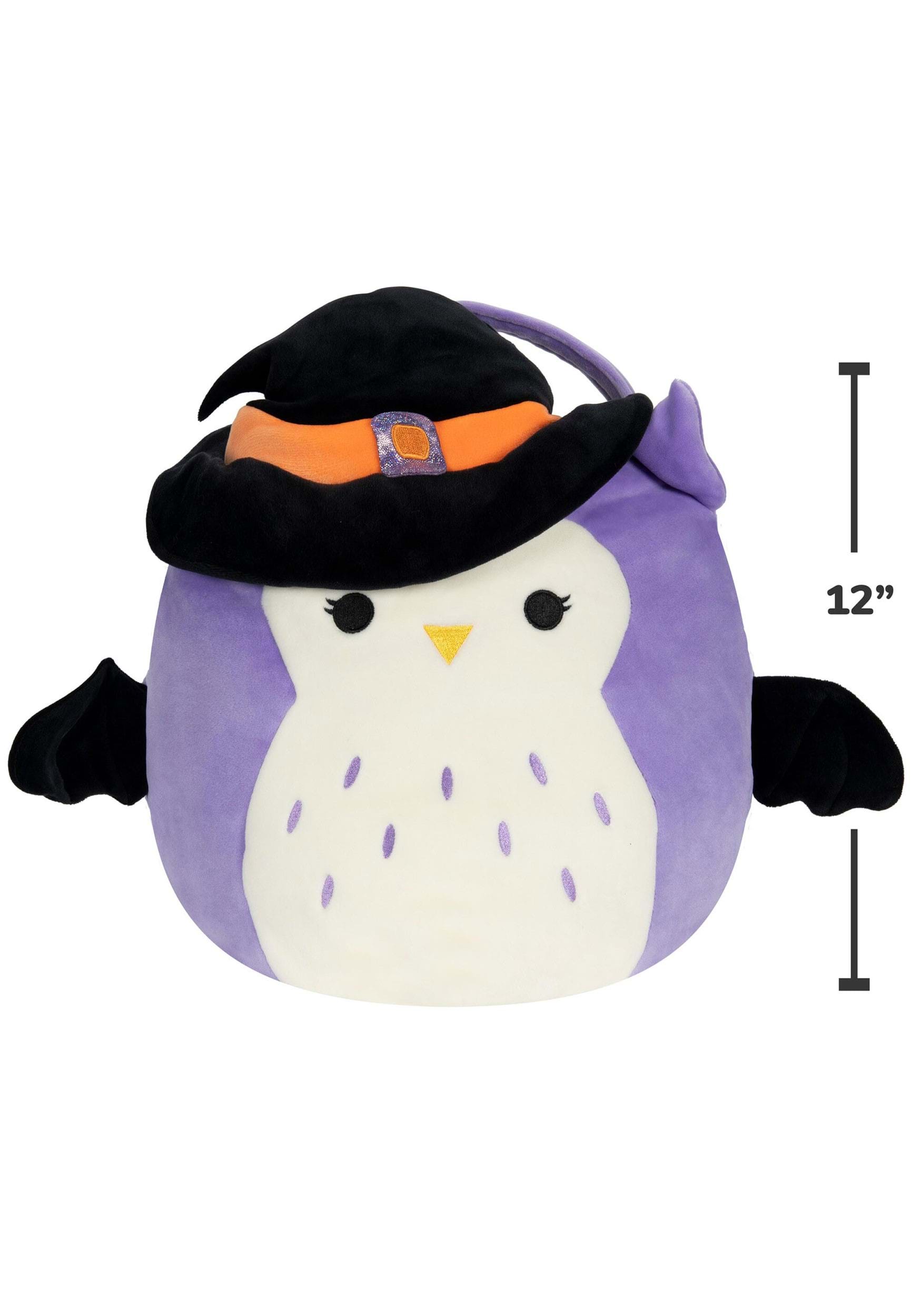 Holly The Owl Squishmallow Treat Pail