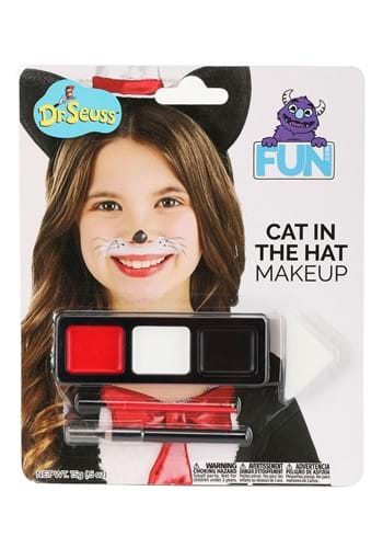 Cat in the Hat Makeup Kit