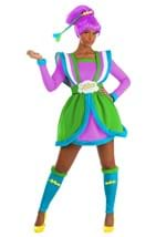 Adult Stormy Rainbow Brite Costume Alt 7