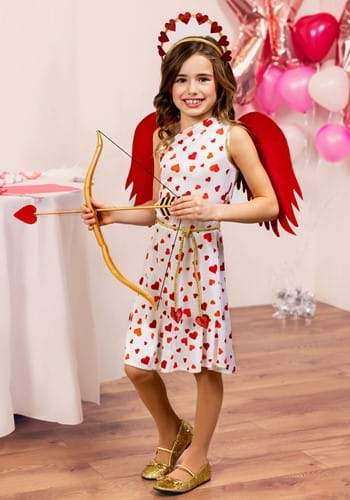 Kids Cutie Cupid Costume