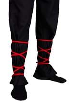 Adult Netherworld Ninja Costume Alt 7