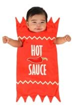 Infant Hot Sauce Costume Bunting