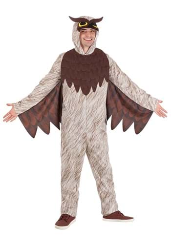 Adult Barn Owl Costume