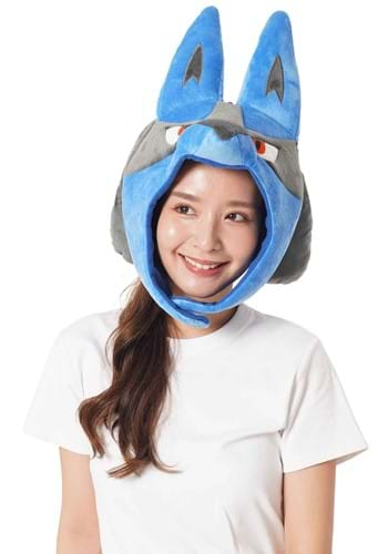 Pokemon Lucario Kigurumi Hat