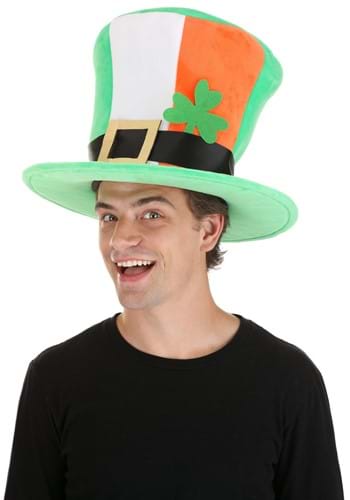 Adult Supreme Irish Flag Hat