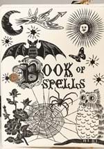 Witch Spell Book Bag Alt 1