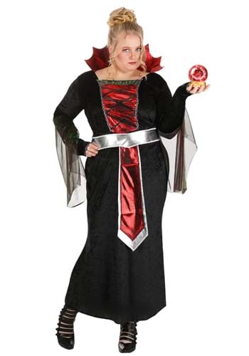 Mystic Sorceress Plus Size Adult Costume