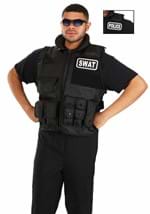 Plus Deluxe SWAT Team Costume Vest