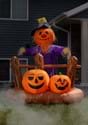 Halloween Scarecrow Inflatable Decoration new