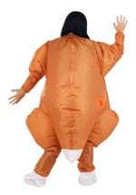Adult Inflatable Roast Turkey Costume Alt 1