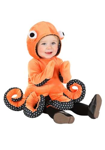 Infant Ocean Octopus Costume