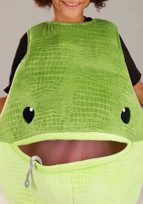 Gone Fishin' Kid's Bass Costume