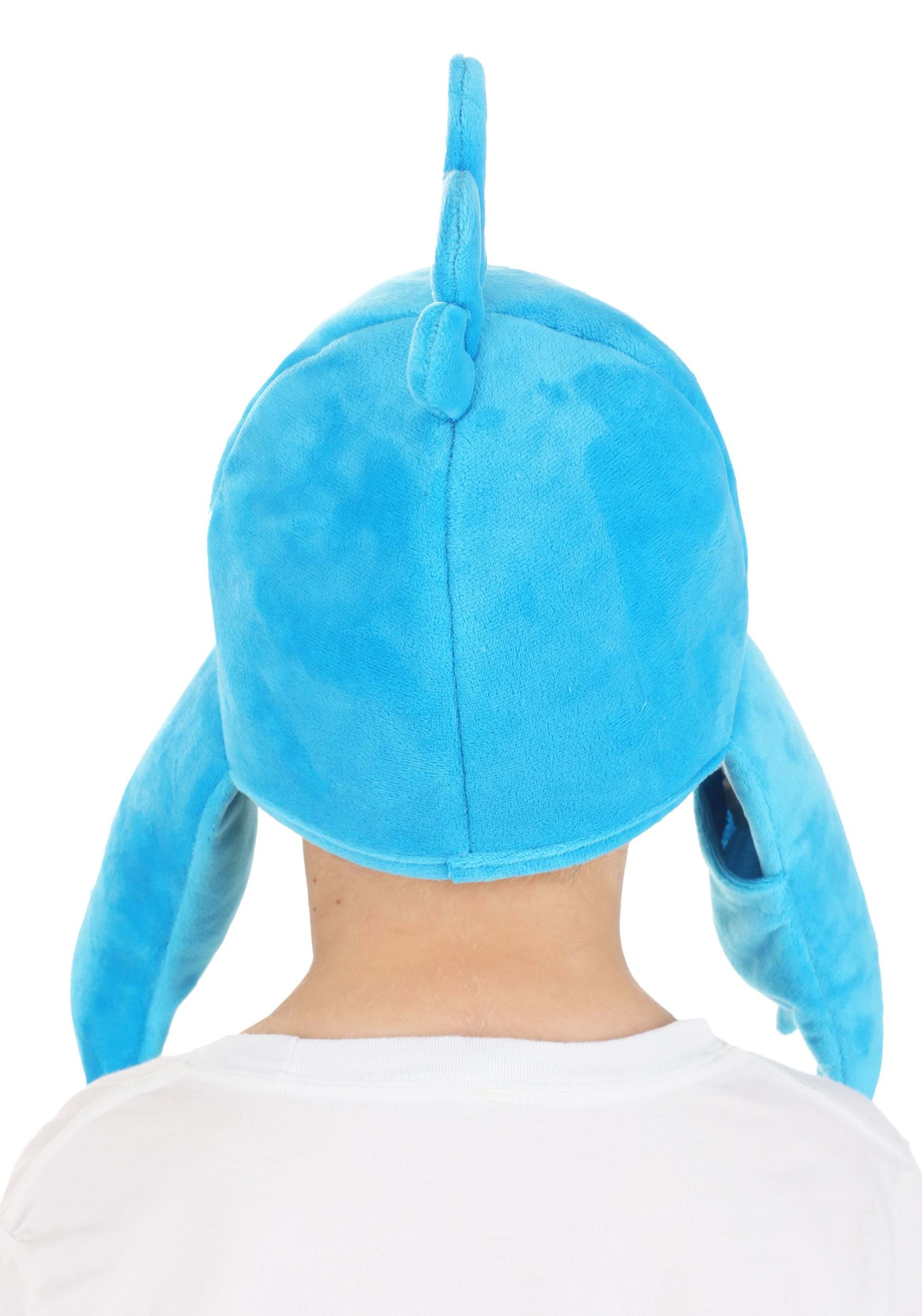 Dr. Seuss Blue Fish Sprazy Hat , Storybook Accessories