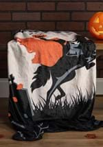 Headless Horseman Throw Blanket Alt 3