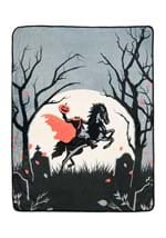 Headless Horseman Throw Blanket Alt 4