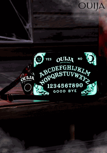 Ouija Board Purse