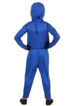 Toddler Blue Ninja Master Costume Alt 2
