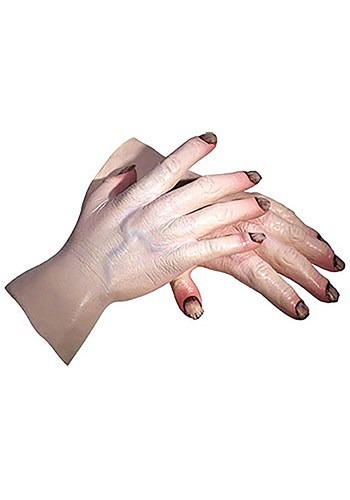Deluxe Latex Emperor Palpatine Hands