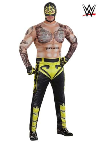 Adult Rey Mysterio WWE Costume